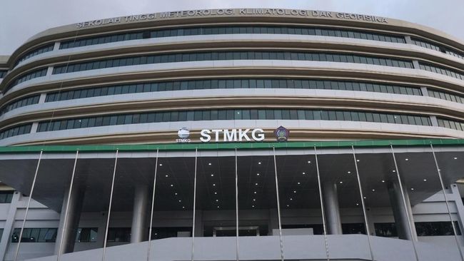 Sekolah Tinggi Meteorologi Klimatologi dan Geofisika (STMKG)