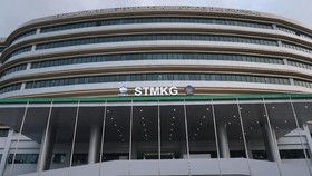 Sekolah Tinggi Meteorologi Klimatologi dan Geofisika (STMKG)