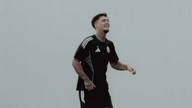 Shayne Pattynama berusaha dengan keras menemukan kembali performa terbaiknya di Persija dalam asuhan Shin Tae Yong.