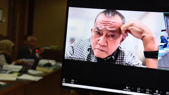 Eksepsi Kejagung Diterima, Praperadilan Eks Waka BGN Lodewyk Kandas