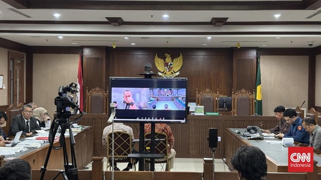 Sidang Praperadilan, Lodewyk Pusung Klaim Tak Intervensi Pengadaan BGN