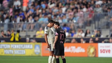Kabar Sport CNN Terbaru : Messi Bikin Gol, Inter Miami vs Philadelphia Ricuh di Menit Akhir