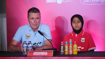 Liputan Olahraga CNN Sport : Timo dan Takumi Sepakat Soal Syarat Timnas Putri Tampil di Piala Dunia