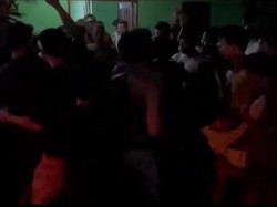 Maling di Deli Serdang Dimassa, 2 Polisi Ikut Kena Pukul saat Amankan Pelaku