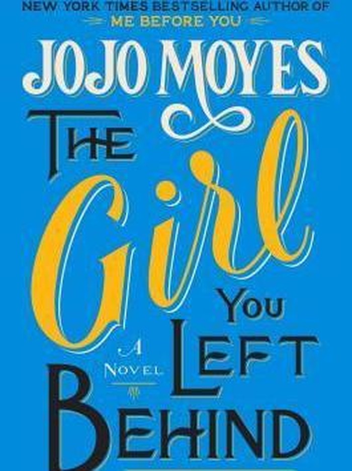 The Girl You Left Behind