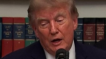 Kritik Korsel, Trump Klaim Punya Hubungan Baik dengan Kim Jong Un