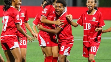 Liputan Olahraga CNN Sport : Respek dengan Yordania, Garuda Pertiwi Ogah Sesumbar ke Final