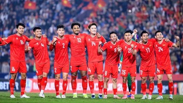 Update Eksklusif Olahraga CNN : Vietnam Samai Rekor Timnas Indonesia usai ke Final Piala AFF 2026