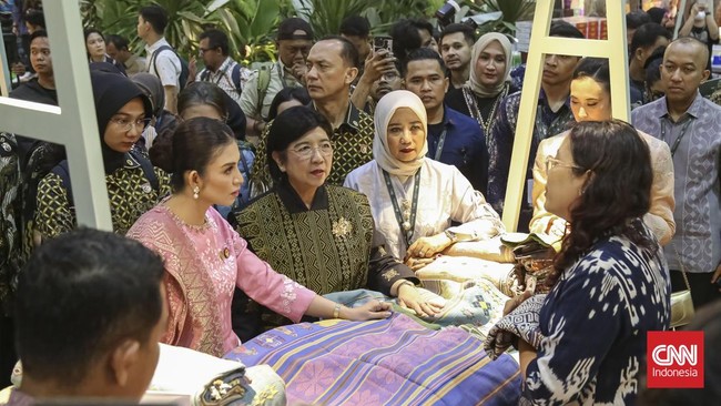 UMKM Sebagai Tulang Punggung Ekonomi RI Disorot di KKI 2026