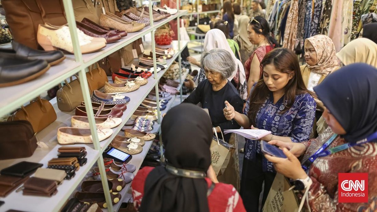 UMKM Sebagai Tulang Punggung Ekonomi RI Disorot di KKI 2026