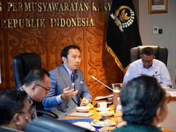 Waka MPR Ibas: Pendidikan Bukan Sekadar Sekolah, Tapi Investasi Peradaban