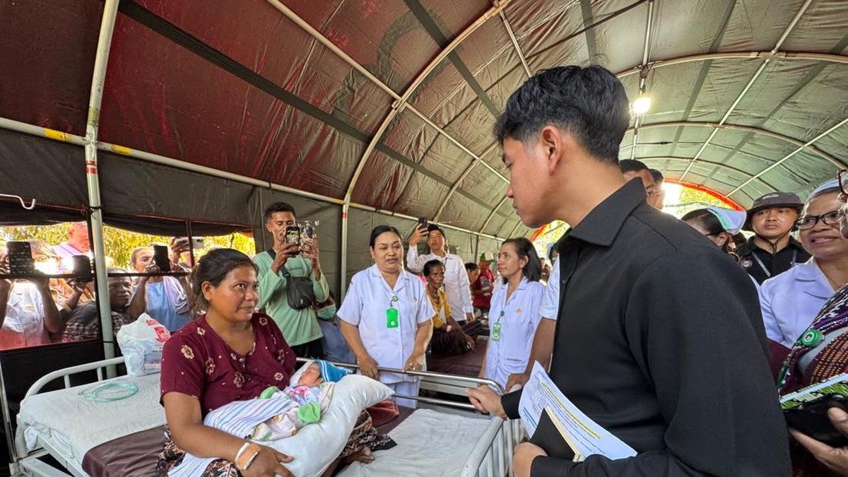 Menkes Butuh Rp1,39 Triliun untuk Perbaiki RS-Puskesmas Rusak di NTT