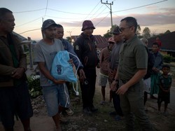 BNPB Pastikan Bantuan Presiden Diterima Langsung Warga Terdampak Bencana NTT