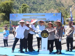 Kemenko Pangan Perkuat Ekosistem Bawang Putih dari Petani hingga Pasar