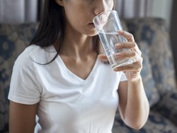 Niat Kurus, Wanita Ini Cuma Minum Air 2 Minggu hingga Alami Kerusakan Otak