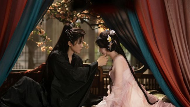 Rekomendasi Drama China Kolosal dengan Rating Tinggi di Netflix