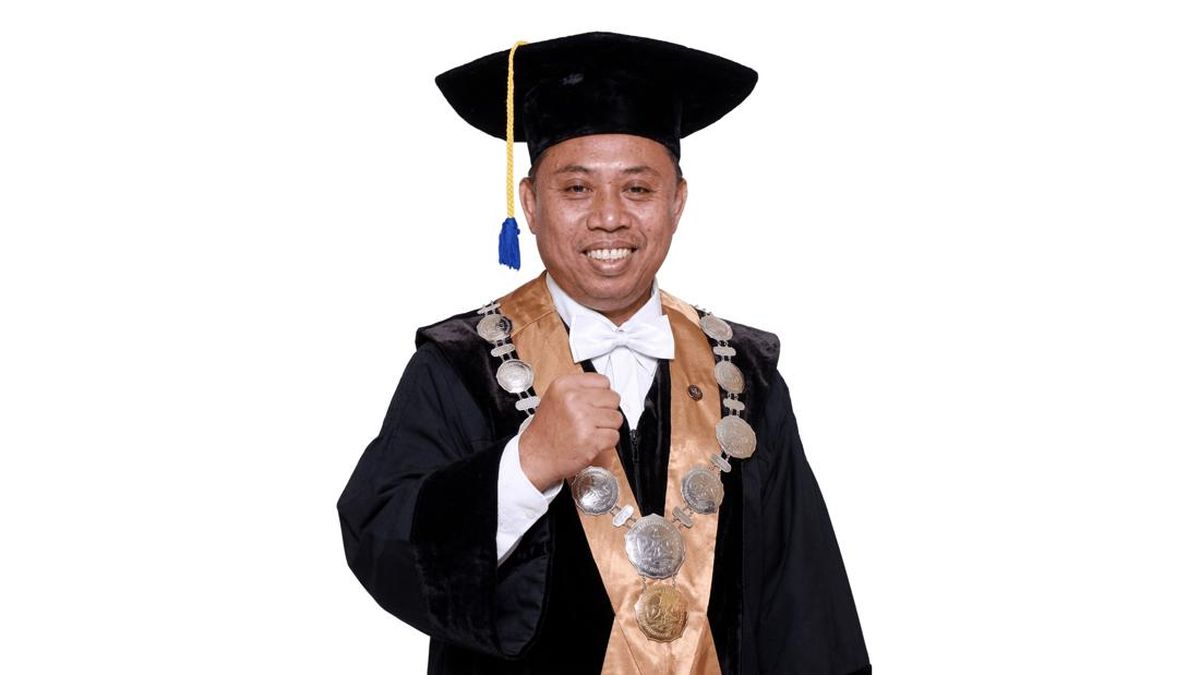 Rektor Unsoed Akhmad Sodiq yang Kena OTT KPK Punya Harta Rp3,1 Miliar