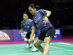 Hasil Kejuaraan Dunia 2026: Beri Perlawanan Alot, Amri/Nita Terhenti