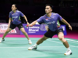 Jadwal Kejuaraan Dunia 2026 Hari Ini: Berharap ke Amri/Nita