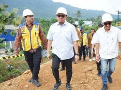 Andre Rosiade: Prabowo Kucurkan Rp1 T Benahi PDAM Padang, SPAM Palukahan Segera Dibangun