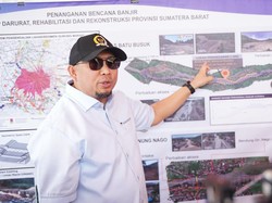 Andrea Rosiade: Prabowo Siapkan Rp 220 M Bangun Kembali Batu Busuk Pascabencana