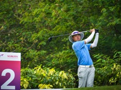 The Indonesia Pro-Am: Pegolf China Melesat ke Puncak