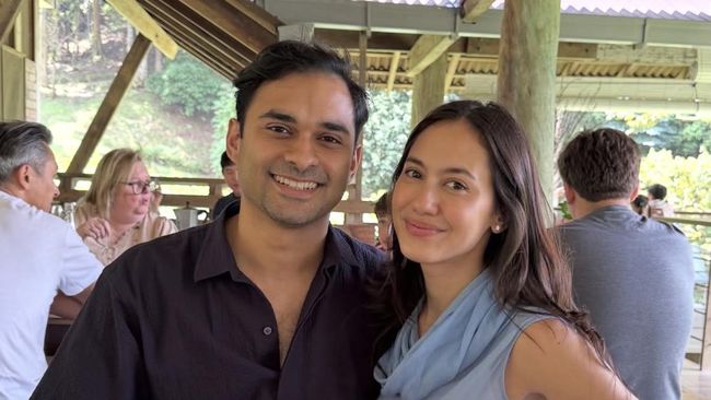Mirzan Meer Mendadak Lewat saat Live, Pevita Pearce Ungkap Sikap Manis Suami di Belakangnya