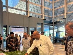 Bandara Dhoho Siap Dukung Embarkasi Haji, Sejumlah Aspek Terus Diperkuat