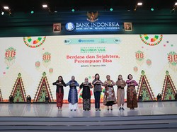 64,5% Pelaku UMKM Perempuan, Jadi Penopang Pertumbuhan Ekonomi