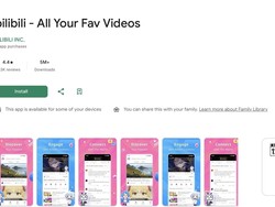 Bilibili Pesaing YouTube Asal China Siap Mendunia, MrBeast Sudah Gabung