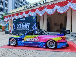 Dari Museum Joang 45, BMW Passato Wakili Indonesia di Las Vegas
