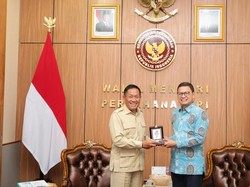 BPOM-URI Godok Sekolah Vokasi BPOM hingga Pelatihan SDM Berbasis AI