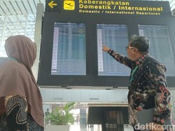 Gara-gara Asap Karhutla, 21 Penerbangan di Pontianak Delay dalam 4 Hari