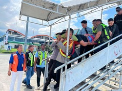 Polisi Ditembak KKB Ternus Enumbi Saat Observasi di Tolikara