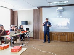 BSP Perkuat Transformasi, Keandalan Operasi-Ketahanan Bisnis melalui BCMS