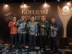 Raih Koperasi Awards 2026, Bupati Bandung Ingin Terus Bermanfaat
