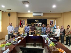 Pemkab OKU Gandeng Ombudsman RI, Pelayanan Publik Lebih Transparan