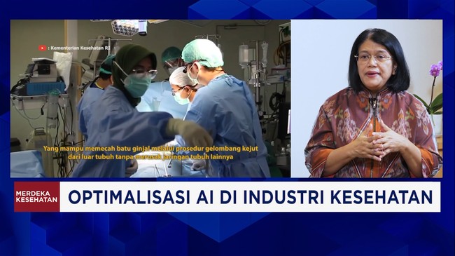 Video: Cara Kemenkes Bikin Maju Industri Kesehatan, Obat, Vaksin-Alkes