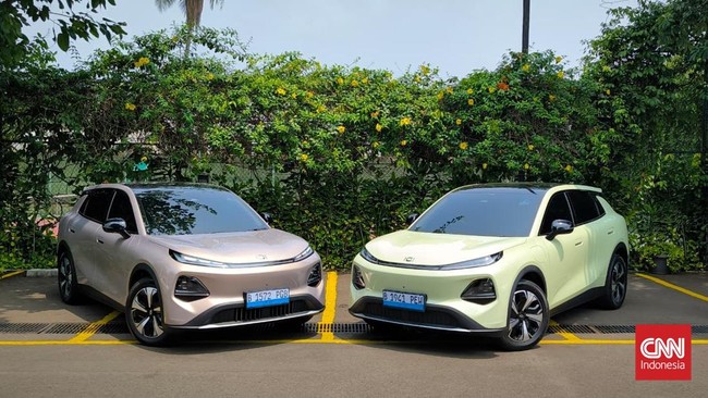 Changan Nevo Q05.