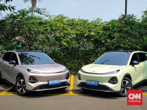 Changan Nevo Q05.