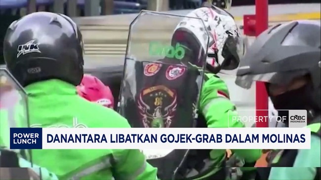 Video: Danantara Libatkan Gojek-Grab di Proyek Motor Nasional