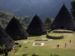 Desa Wisata Wae Rebo Ditutup 2-3 Oktober