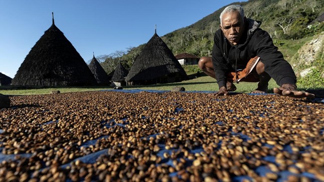 Desa Wisata Wae Rebo Ditutup Sementara Pascagempa NTT