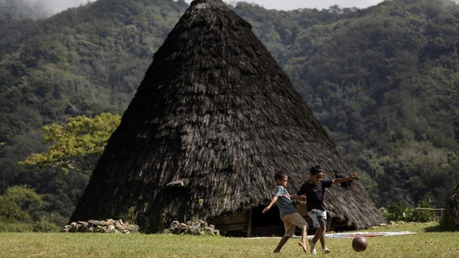 Desa Wisata Wae Rebo Ditutup Sementara Pascagempa NTT