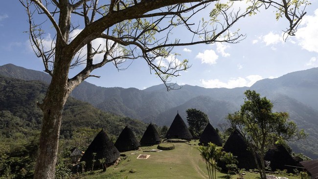 Desa Wisata Wae Rebo Ditutup Sementara Pascagempa NTT