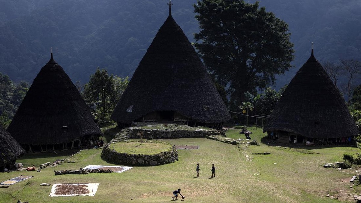 Desa Wisata Wae Rebo Ditutup Sementara Pascagempa NTT