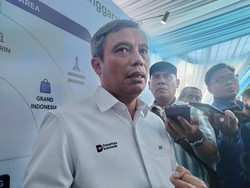 Proyek Apartemen Qatar Rp 40 T di DKI Belum Dibangun, Ternyata Ini Kendalanya