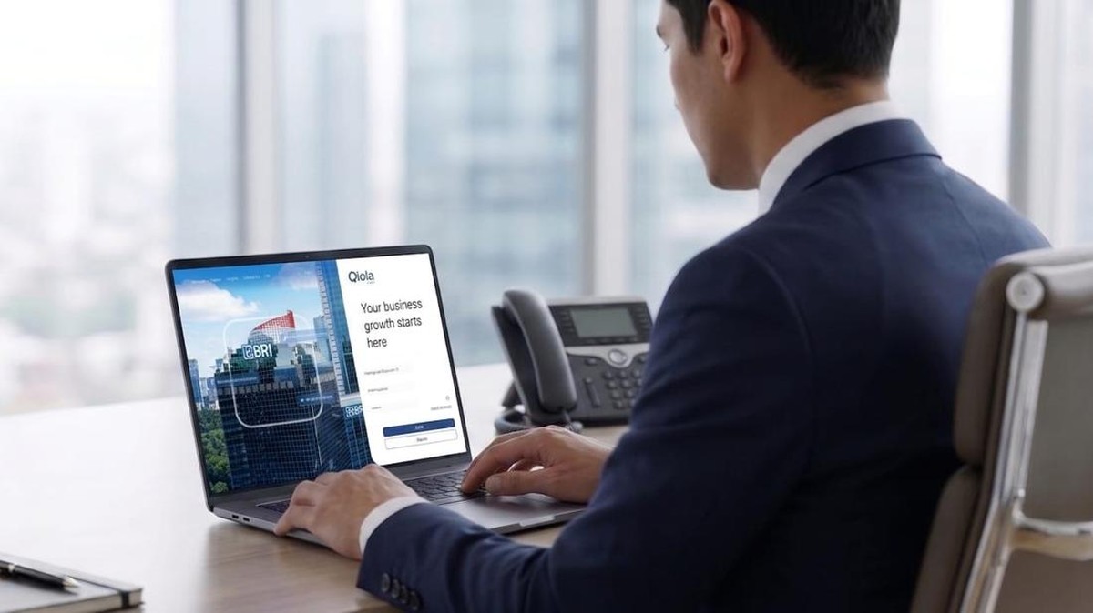 Perkuat Solusi Digital, Qlola by BRI Hadir Dengan Wajah baru