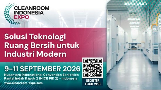 Cleanroom Indonesia 2026: Solusi Teknologi Ruang Bersih untuk Industri Modern