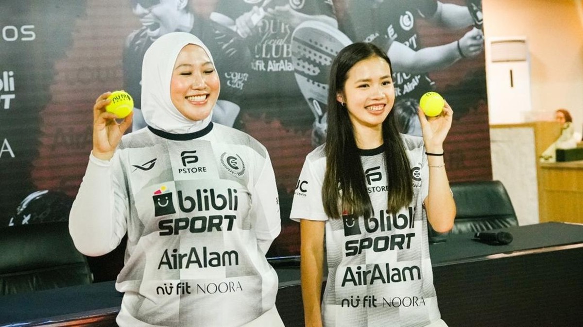 Dari Running hingga Padel, Nu Fit Dorong Pertumbuhan Industri Olahraga